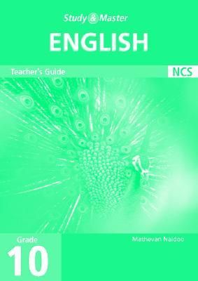 Produktbild: Study and Master English Grade 10 Teacher's Book