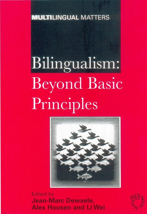 Produktbild: Bilingualism