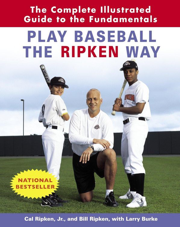 Produktbild: Play Baseball the Ripken Way