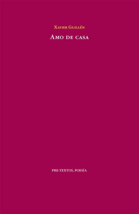Produktbild: Amo de casa