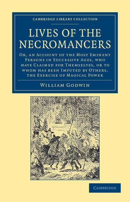 Produktbild: Lives of the Necromancers