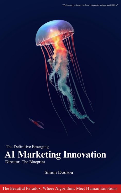 AI Marketing Innovation Director: The Beautiful Paradox