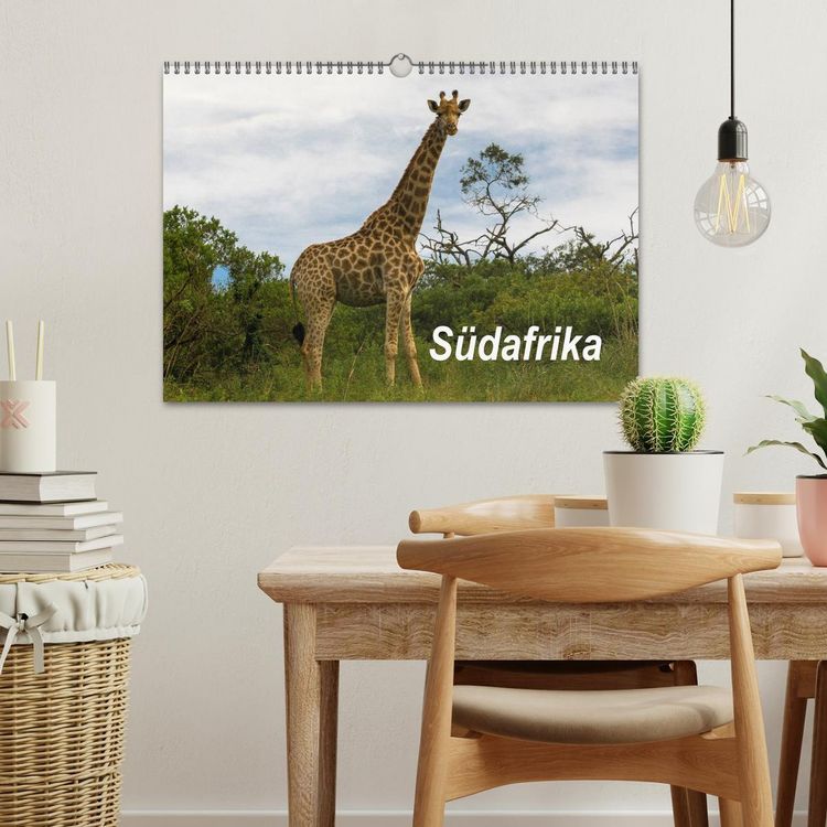 Produktbild: S&uuml;dafrika (Wandkalender 2026 DIN A3 quer), CALVENDO Monatskalender