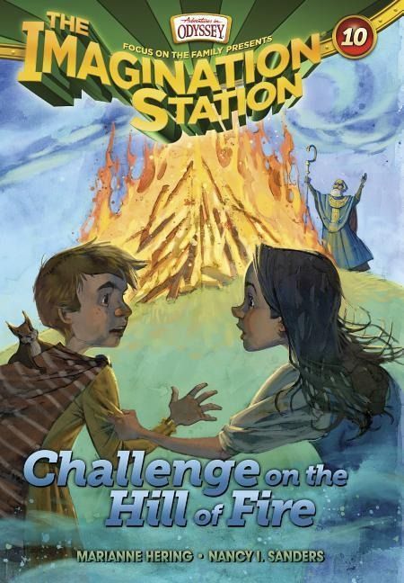 Produktbild: Challenge on the Hill of Fire