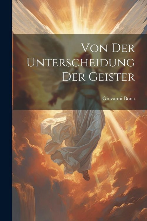 Produktbild: Von Der Unterscheidung Der Geister
