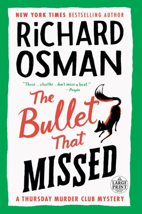 Produktbild: The Bullet That Missed