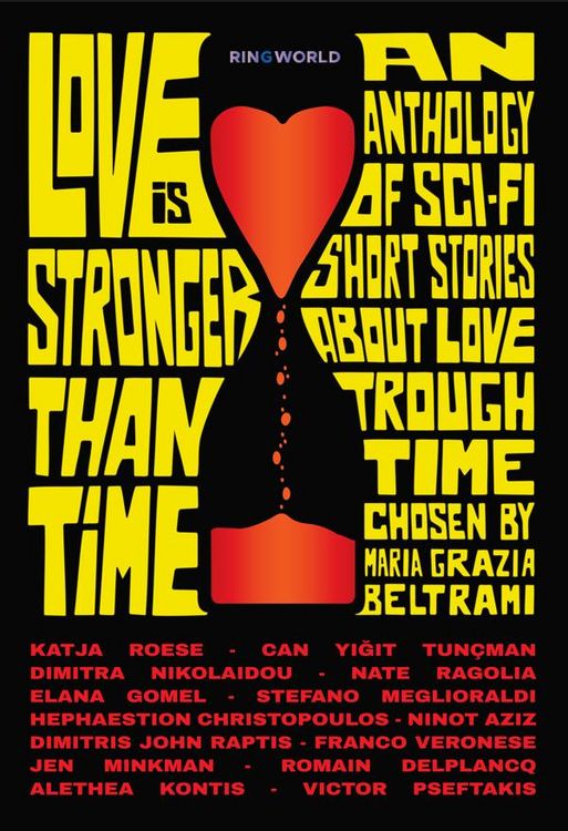 Produktbild: Love is stronger than Time