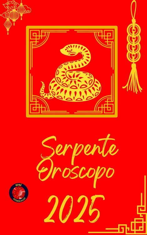 Produktbild: Serpente Oroscopo 2025