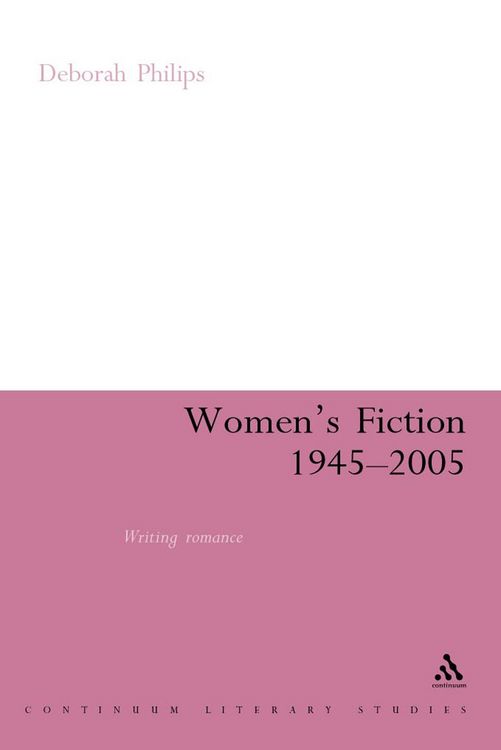 Produktbild: Women's Fiction 1945-2005