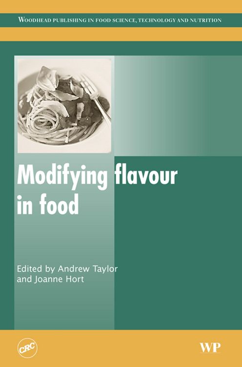 Produktbild: Modifying Flavour in Food
