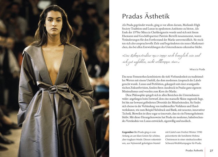Produktbild: Little Book of Prada