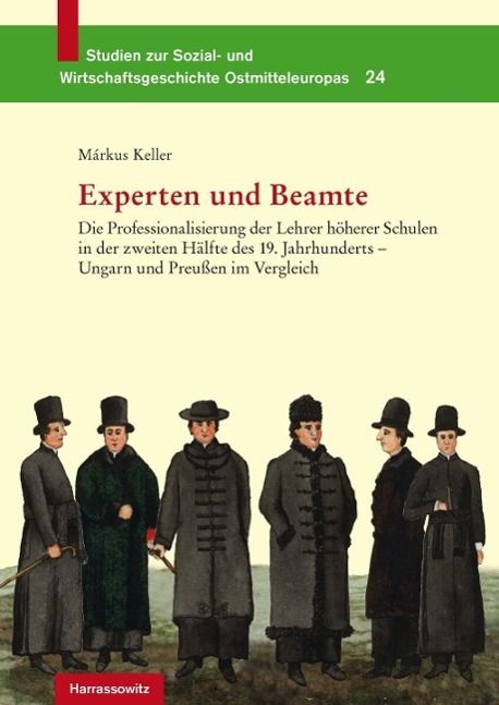 Produktbild: Experten und Beamte