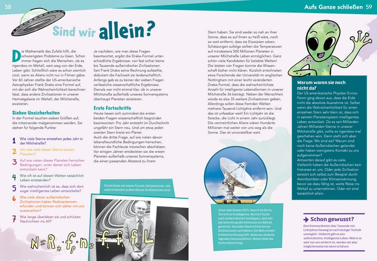 Produktbild: WAS IST WAS Naturwissenschaften easy! Mathe. Purer Zufall? Wahrscheinlichkeiten und Glück berechnen
