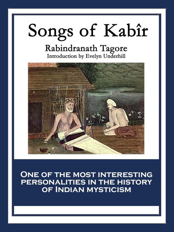 Produktbild: Songs of Kabir