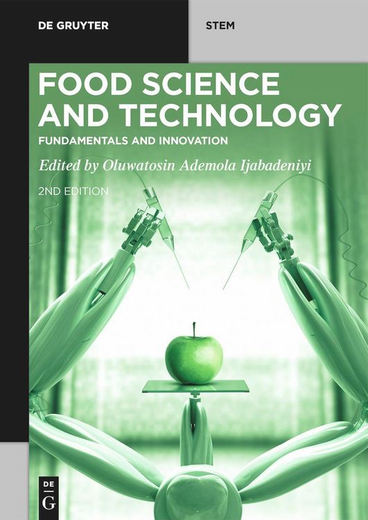 Produktbild: Food Science and Technology