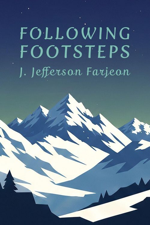 Produktbild: Following Footsteps