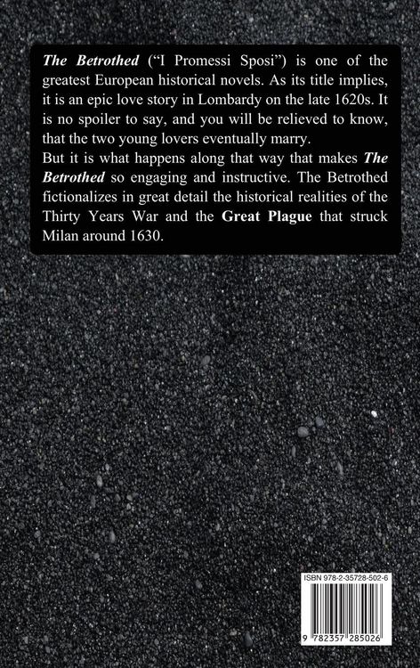 Produktbild: The Betrothed
