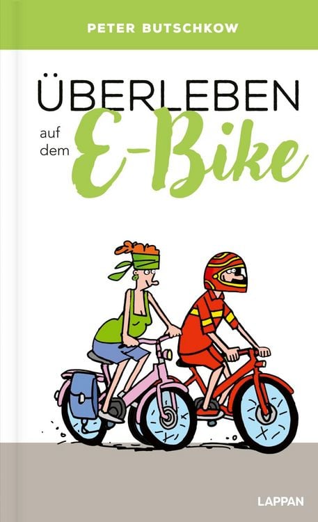 Produktbild: &Uuml;berleben auf dem E-Bike