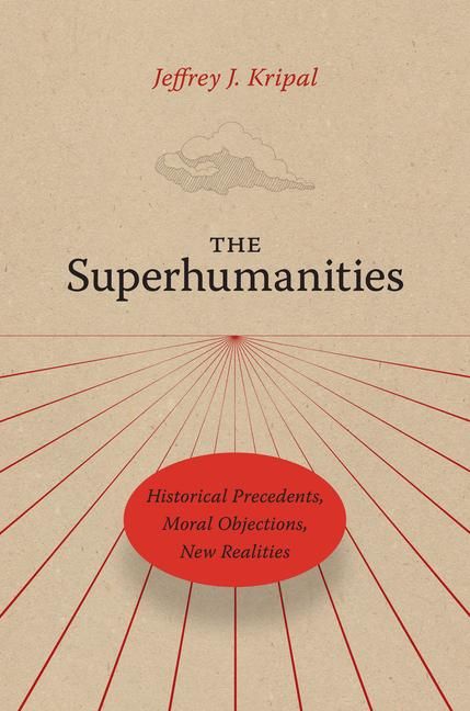 Produktbild: The Superhumanities