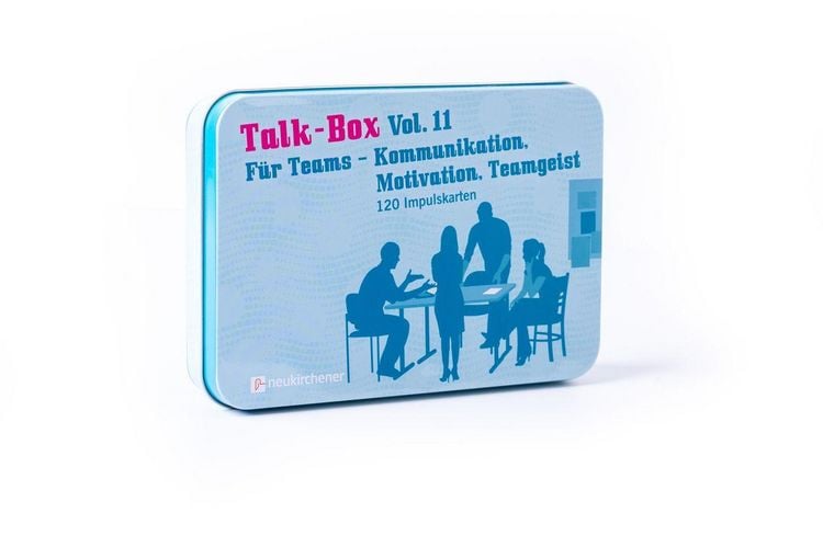 Produktbild: Talk-Box Vol. 11 - F&uuml;r Teams
