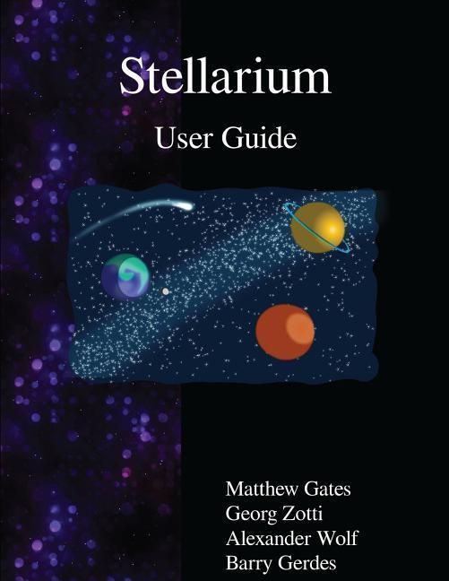Produktbild: Stellarium User Guide