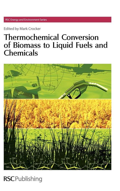 Produktbild: Thermochemical Conversion of Biomass to Liquid Fuels and Chemicals