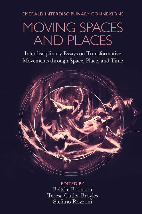 Produktbild: Moving Spaces and Places