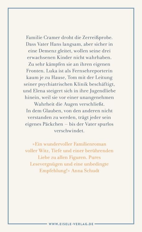 Produktbild: Die andern sind das weite Meer