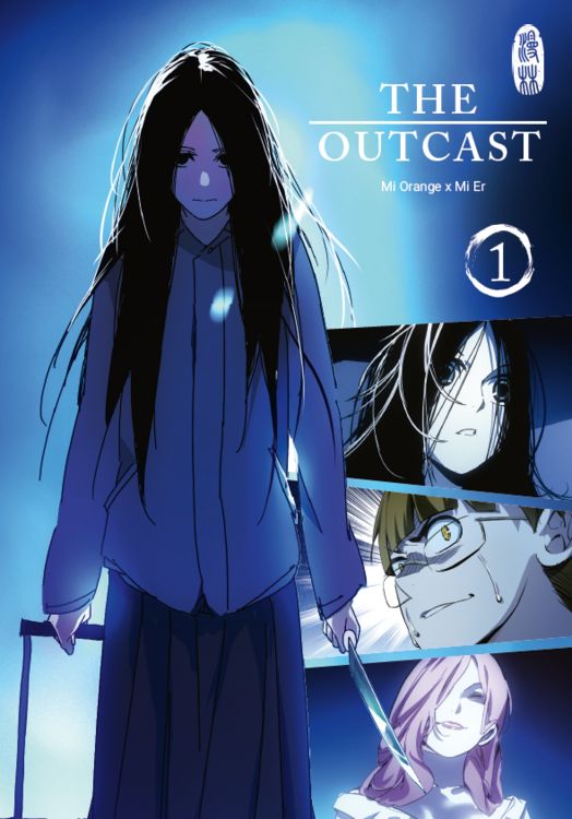 Produktbild: The Outcast - Band 1
