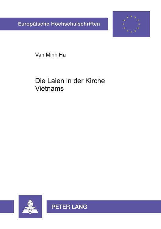 Produktbild: Die Laien in der Kirche Vietnams