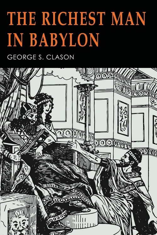 Produktbild: The Richest Man in Babylon