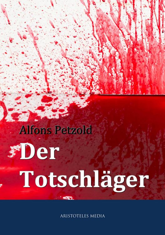 Produktbild: Der Totschl&auml;ger