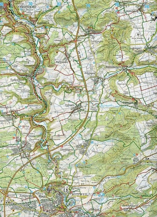 Produktbild: F507 Villingen-Schwenningen