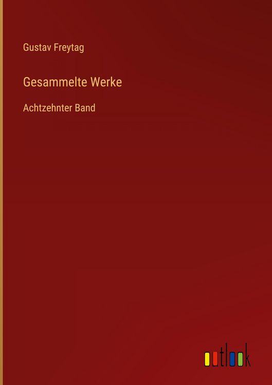 Produktbild: Gesammelte Werke