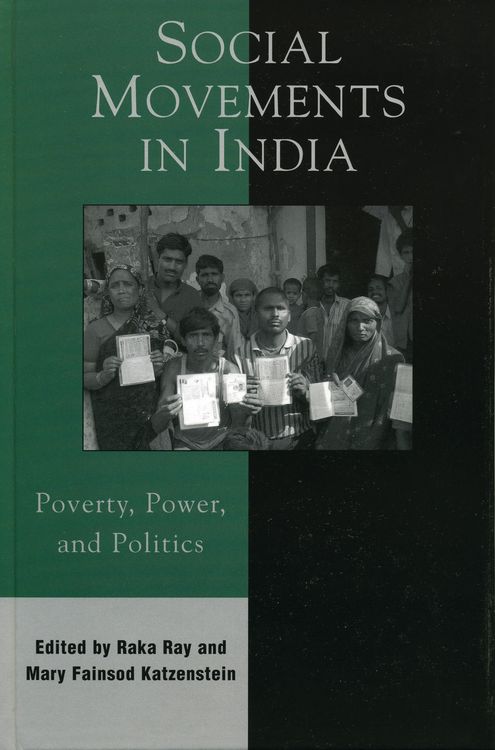 Produktbild: Social Movements in India