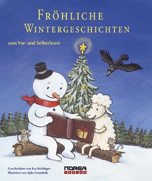 Produktbild: Fr&ouml;hliche Wintergeschichten