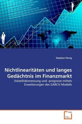 Produktbild: Perng, S: Nichtlinearit&auml;ten und langes Ged&auml;chtnis im Finanzm
