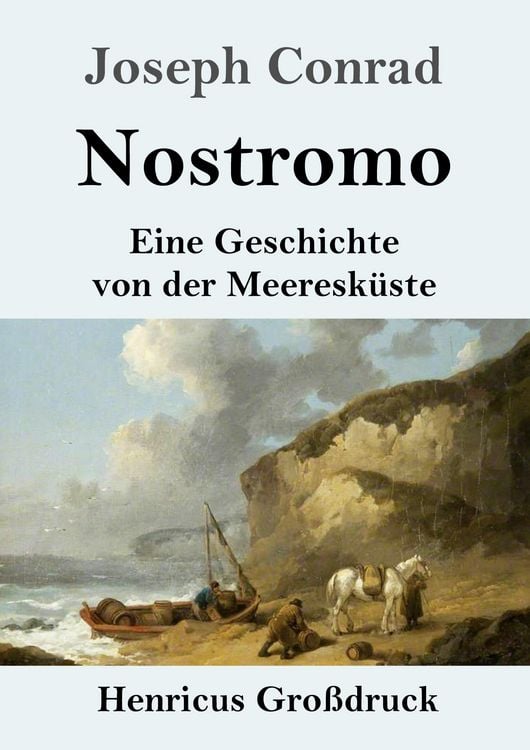 Produktbild: Nostromo (Gro&szlig;druck)