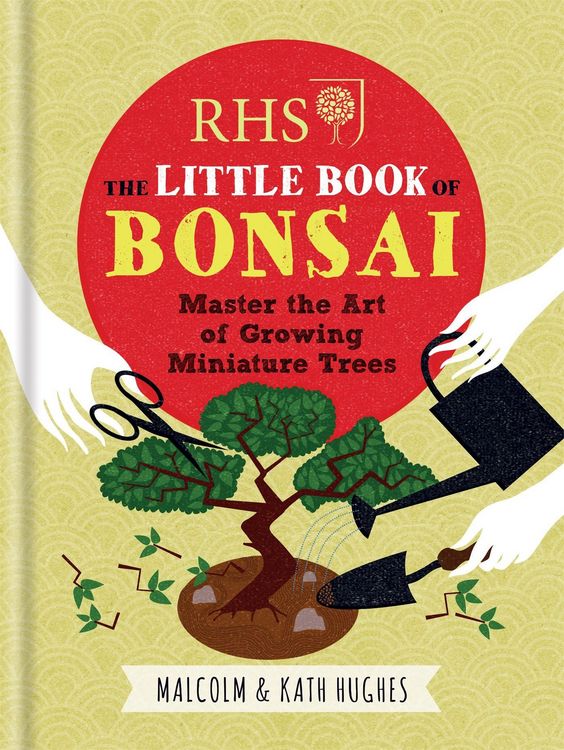 Produktbild: RHS The Little Book of Bonsai