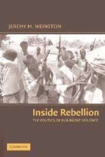 Produktbild: Inside Rebellion