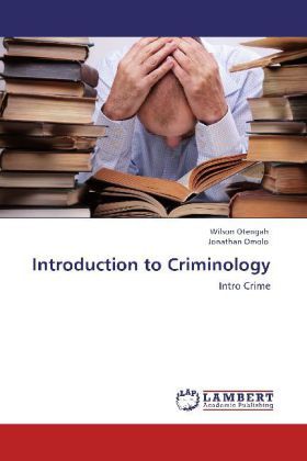 Produktbild: Otengah, W: Introduction to Criminology