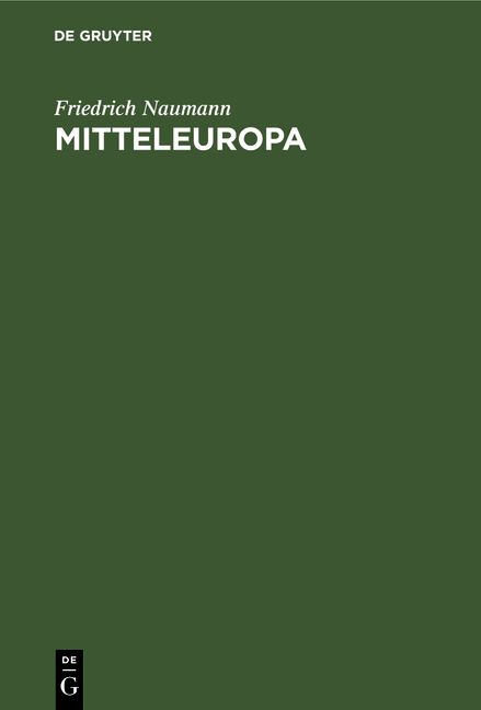 Produktbild: Mitteleuropa