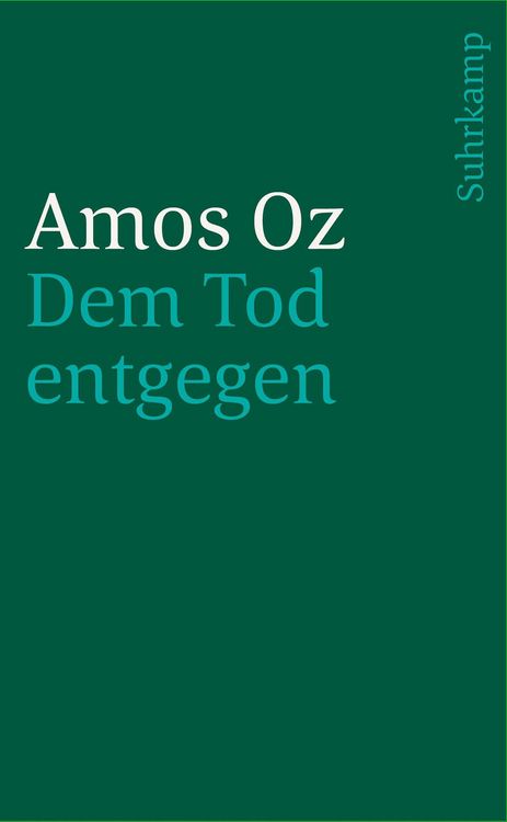 Produktbild: Dem Tod entgegen