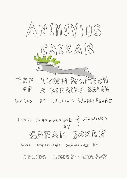 Produktbild: Anchovius Caesar