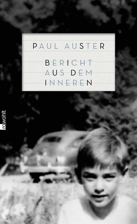 Produktbild: Bericht aus dem Inneren