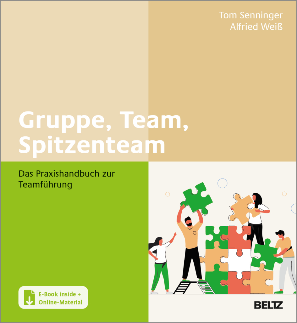 Produktbild: Gruppe, Team, Spitzenteam