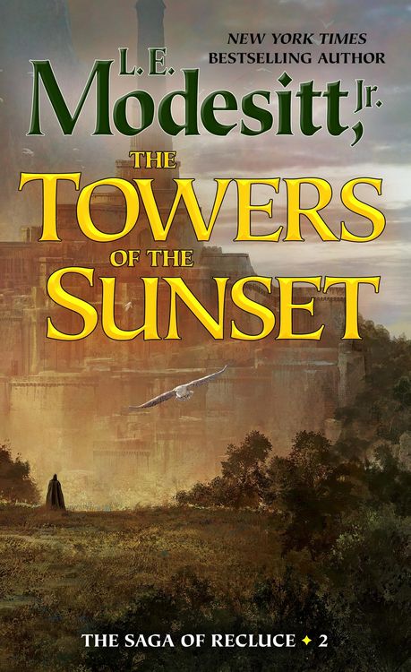 Produktbild: The Towers of the Sunset