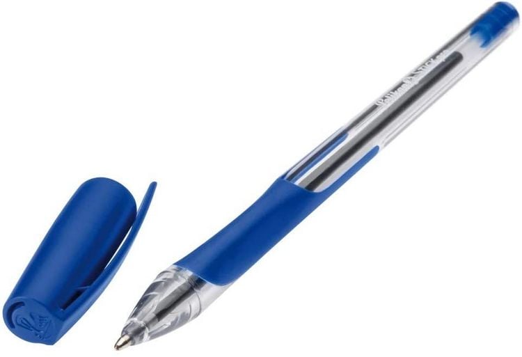 Produktbild: Pelikan Kugelschreiber Stick pro, 1 Box mit 20 St&uuml;ck in Blau