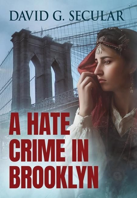 Produktbild: A Hate Crime in Brooklyn