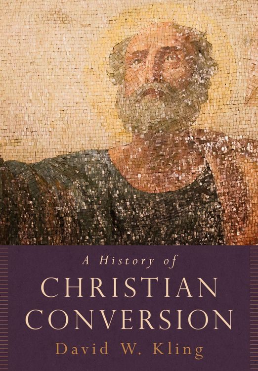 Produktbild: A History of Christian Conversion